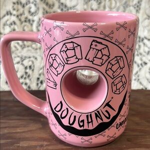 VOODOO Doughnut Universal Orlando Mug